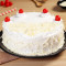 White Forest Premium Cake (1 kg)