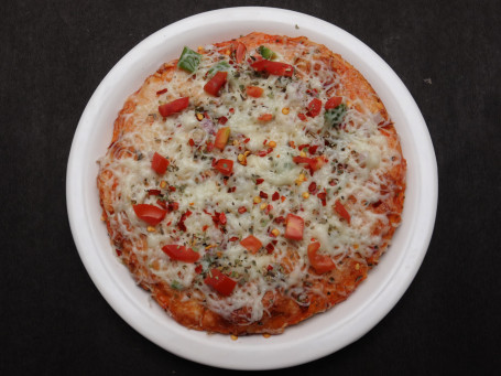 Cheese N Tomato Pizza (Medium) 6