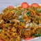 Chicken Biryani With Mirchi Ka Salan