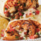 Classic Grilled Shrimp Burrito cal