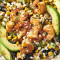 Wildcaught Shrimp And Mexican Street Corn Bowl