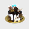 Delight Kitkat Choclate Cake