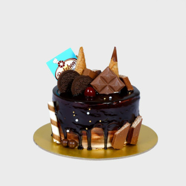Chocolate Nikos Cake