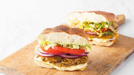 Sandwich Cu Friptură Peruană
