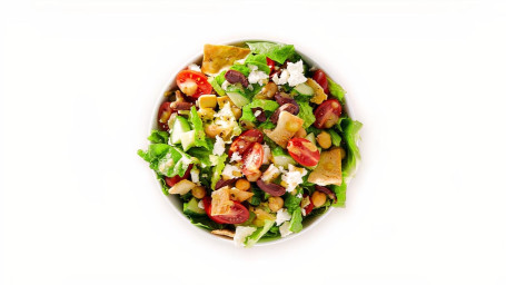 De Griekse Chopt-Salade