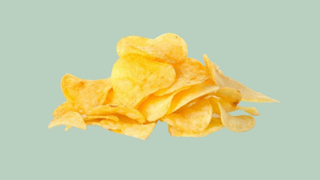 Chips De Cartofi Sare De Mare