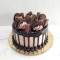 Chocolate Kitkat Oreo Cake (500Gm)