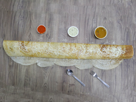 Paper Sada Butter Cheese Dosa