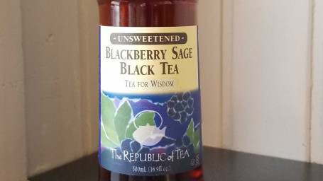 Blackberry Sage Black Tea