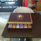 Belgium Chocolate Gift Box [24 Pieces, Paper Box]
