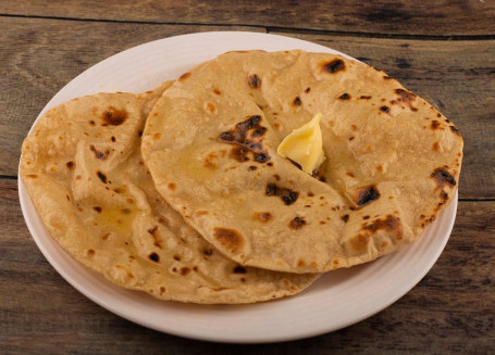 Butter Fulka Roti [Wheat]