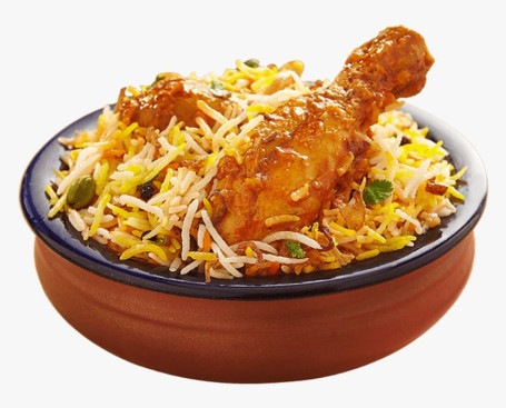 Zafran Idrish Chicken Lucknowi Biryani