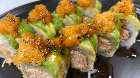 Avocado Torch Roll