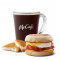 Bacon Egg Cheese Mcmuffin Meal