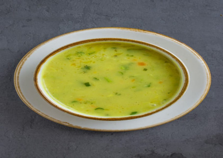 Vegetable Shorba Soup