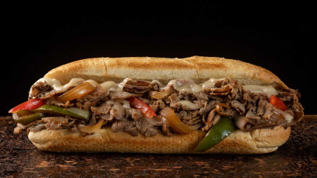Traditional Steak Philly