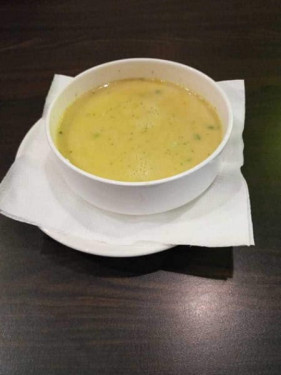 Veg Broccoli Cheddar Cheese Soup