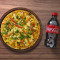 Regular Chatpata Paneer Pizza Coke 250 Ml Pet