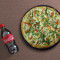Regular Amritsari Tandoori Paneer Pizza Coke 250 Ml Pet
