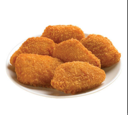 Veg Cheese Nuggets [8 Pc]