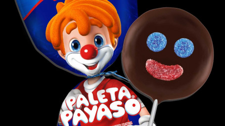 Paleta Payaso