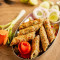 Chicken Seekh Kebab(8 Pieces)