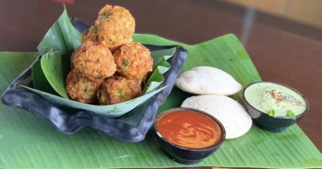 Idli Poppers