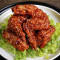 Barbeque Chicken (4 Wings)