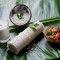 Puttu With Kadlai Curry