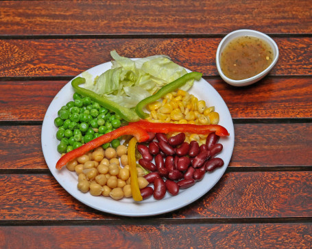 4 Beans Salad