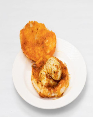 Egg Masala Vadapav(New)