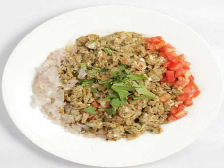 Olive Oil Bhurji