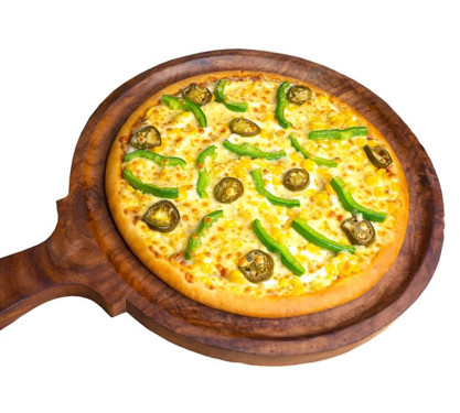 Olives Jalapenos Pizza