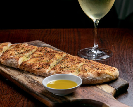 Rosemary And Garlic Bread