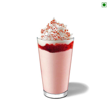 Red Velvet Cheesecake Frappuccino