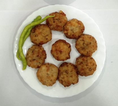 Farali Aloo Tikki