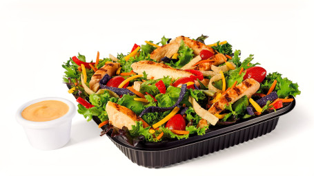 Southwest Salad W/ Grilled Chicken