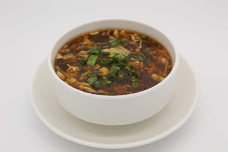 Chicken Hot And Sour Soup (200 Ml)
