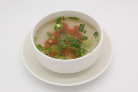 Vegetables Clear Soup (200 Ml)