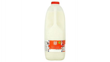 Co Op Fresh Skimmed Milk