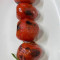 One Skewer Of Grilled Tomato