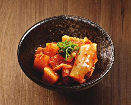 泡菜組合 Kimchi Combo