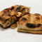 Stuffed Paneer Delight Calzone (Roll)