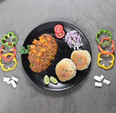 Paneer Pav Bhaji (300 Gms)