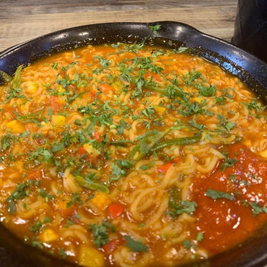 Veggie Schezwan Maggi