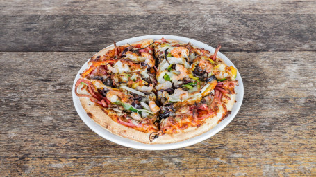 Dicaprio's Special Pizza