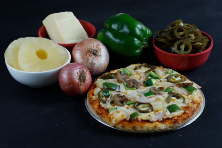 8 Farmers Choice Pizza