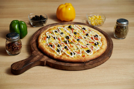 Farmhouse Veggie Special Pizza