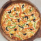 7 Paneer Tandoori Pizza (Serves 1)