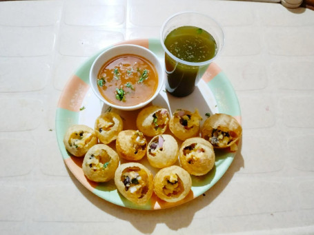 Panipuri (10 Pieces)